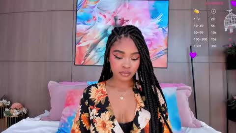 Snapshot of ariafoster chatting on 15, 2, 2025 Aria Foster online show from 15, 2, 2025