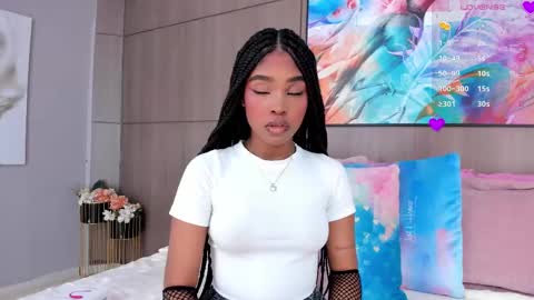 Snapshot of ariafoster chatting on 23, 2, 2025 Aria Foster online show from 23, 2, 2025