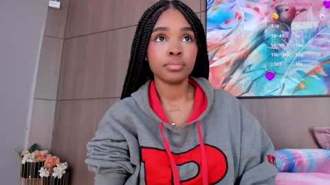 Snapshot of ariafoster chatting on 26, 2, 2025 Aria Foster online show from 26, 2, 2025