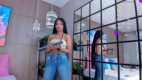 Snapshot of ariafoster chatting on 1, 3, 2025 Aria Foster online show from 1, 3, 2025