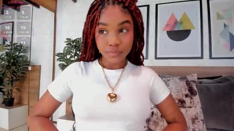 Snapshot of ariafoster chatting on 21, 9, 2025 Aria Foster online show from 21, 9, 2025