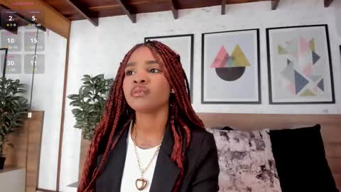 Snapshot of ariafoster chatting on 29, 9, 2025 Aria Foster online show from 29, 9, 2025