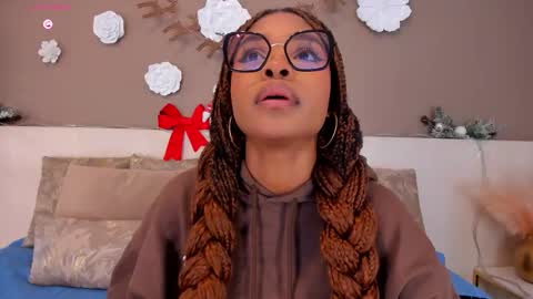 Snapshot of ariafoster chatting on 15, 12, 2025 Aria Foster online show from 15, 12, 2025