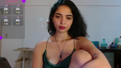 ariagal online show from 11, 3, 2026