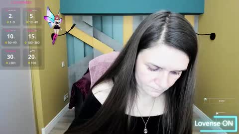 Snapshot of ariagrays chatting on 4, 12, 2025 AriaGray online show from 4, 12, 2025