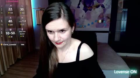 AriaGray online show from 23, 5, 2026