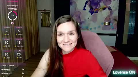 AriaGray online show from 16, 7, 2026