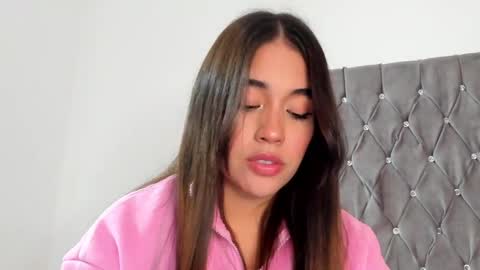 Aria Montgomery online show from 29, 1, 2025