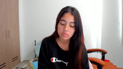 Aria Montgomery online show from 28, 2, 2025