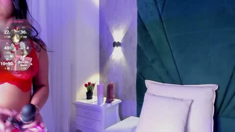 Snapshot of ariana_ceballos chatting on 23, 12, 2024 ARIANA online show from 23, 12, 2024