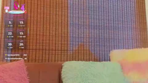 Ariana Cruz online show from 3, 3, 2026