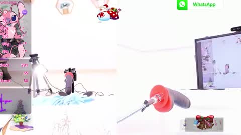 Snapshot of ariana_girl_ chatting on 28, 12, 2024 ariana girl online show from 28, 12, 2024