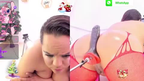 Snapshot of ariana_girl_ chatting on 29, 12, 2024 ariana girl online show from 29, 12, 2024