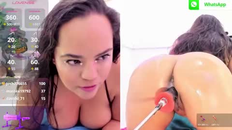 Snapshot of ariana_girl_ chatting on 13, 1, 2025 ariana girl online show from 13, 1, 2025