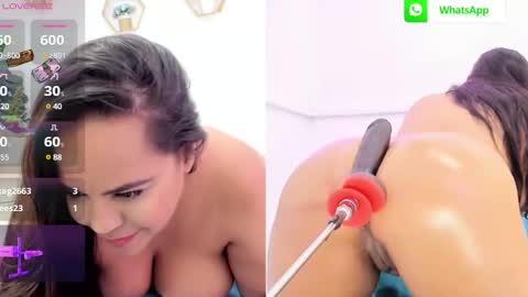 Snapshot of ariana_girl_ chatting on 14, 1, 2025 ariana girl online show from 14, 1, 2025