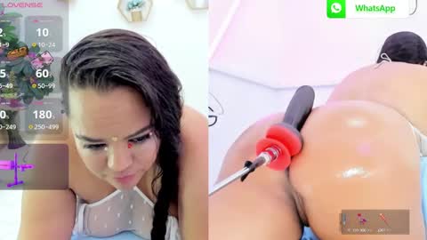 Snapshot of ariana_girl_ chatting on 25, 1, 2025 ariana girl online show from 25, 1, 2025