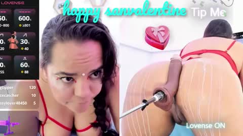 Snapshot of ariana_girl_ chatting on 14, 2, 2025 ariana girl online show from 14, 2, 2025