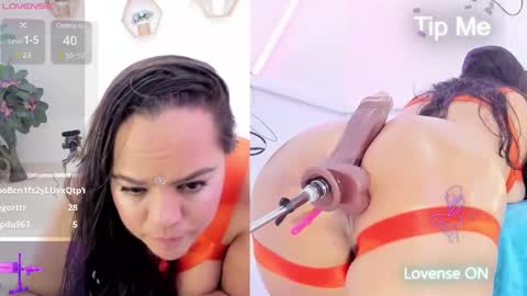 Snapshot of ariana_girl_ chatting on 25, 2, 2025 ariana girl online show from 25, 2, 2025