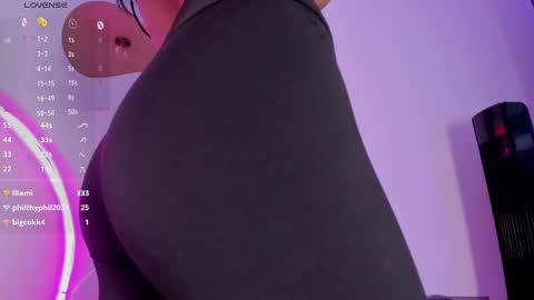 Ariana online show from 21, 2, 2025