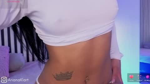 Ariana online show from 30, 3, 2026