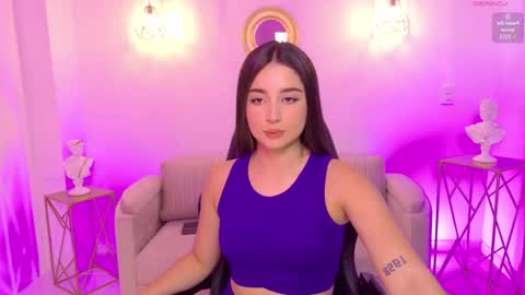 Snapshot of ariana_monroe01 chatting on 6, 11, 2025 Ariana online show from 6, 11, 2025