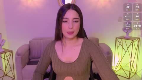 Snapshot of ariana_monroe01 chatting on 20, 11, 2025 Ariana online show from 20, 11, 2025