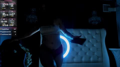 Ariana  online show from 11, 1, 2025