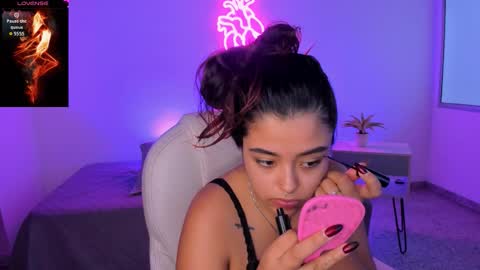 Ariana  online show from 13, 11, 2025