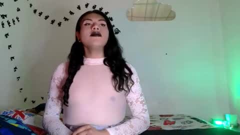 Snapshot of ariana_rodriguez_ chatting on 21, 11, 2025 Ariana Rodriguez trans Girl online show from 21, 11, 2025
