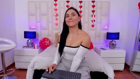 Snapshot of ariana_rouse_ chatting on 15, 2, 2025 ariana online show from 15, 2, 2025