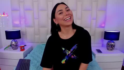Snapshot of ariana_rouse_ chatting on 25, 2, 2025 ariana online show from 25, 2, 2025