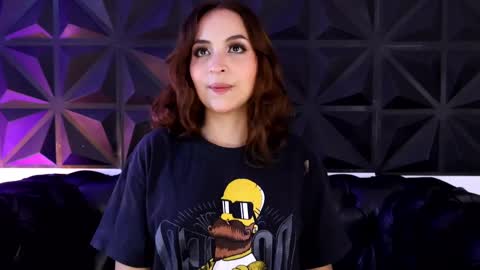 Snapshot of arianaa_jones chatting on 6, 10, 2025 online show from 6, 10, 2025