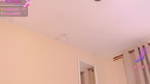 Snapshot of arianacroft_ chatting on 11, 3, 2025 Ariana online show from 11, 3, 2025