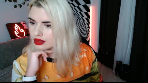 Mistress Ariana online show from 1, 4, 2026