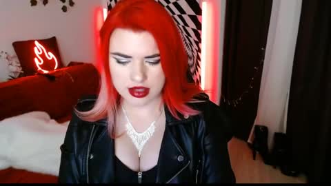Mistress Ariana online show from 14, 4, 2026