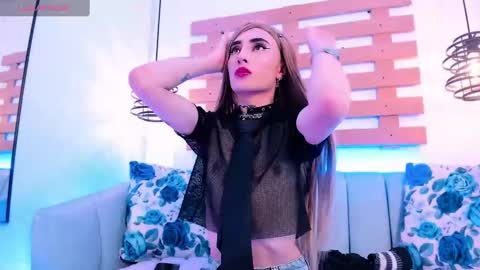 Snapshot of arianasantana chatting on 21, 9, 2025 Ari online show from 21, 9, 2025