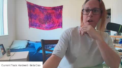 Arianna Sinz online show from 9, 2, 2026