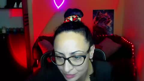 Arianna online show from 12, 1, 2025