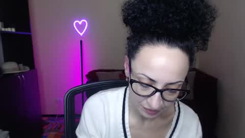 Arianna online show from 28, 1, 2025