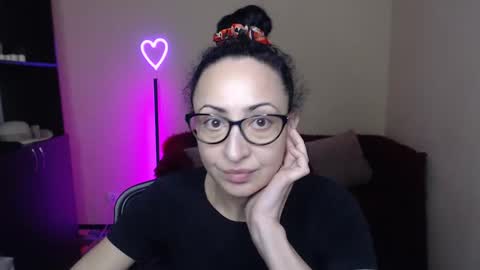 Arianna online show from 31, 1, 2025