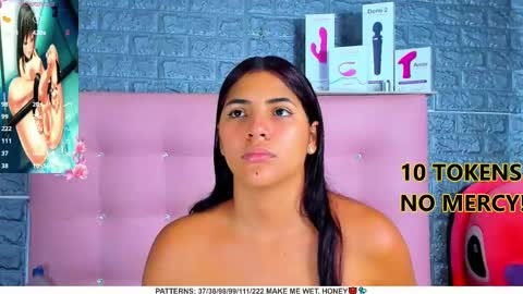 Snapshot of ariannalewis1 chatting on 24, 1, 2025 Arianna online show from 24, 1, 2025