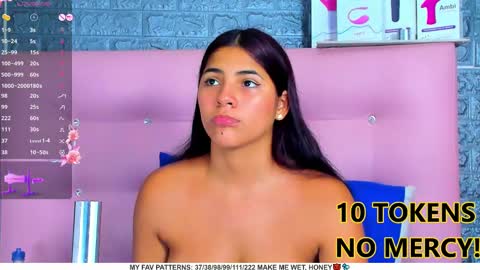 Snapshot of ariannalewis1 chatting on 26, 1, 2025 Arianna online show from 26, 1, 2025