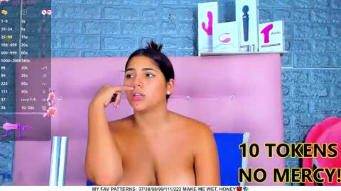 Snapshot of ariannalewis1 chatting on 27, 1, 2025 Arianna online show from 27, 1, 2025