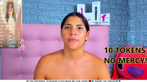 Snapshot of ariannalewis1 chatting on 31, 1, 2025 Arianna online show from 31, 1, 2025