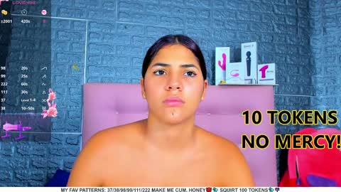 Snapshot of ariannalewis1 chatting on 3, 2, 2025 Arianna online show from 3, 2, 2025