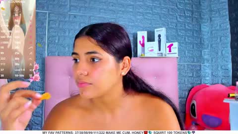 Snapshot of ariannalewis1 chatting on 11, 2, 2025 Arianna online show from 11, 2, 2025