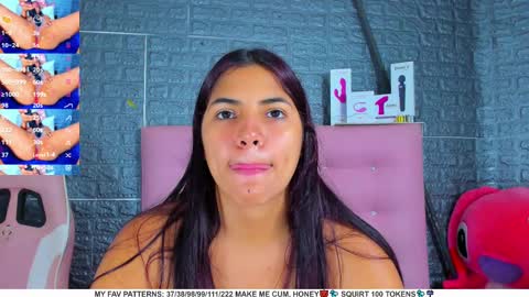 Snapshot of ariannalewis1 chatting on 19, 2, 2025 Arianna online show from 19, 2, 2025