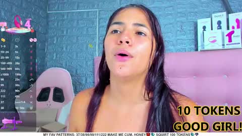 Snapshot of ariannalewis1 chatting on 7, 3, 2025 Arianna online show from 7, 3, 2025