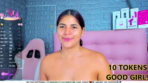 Snapshot of ariannalewis1 chatting on 8, 3, 2025 Arianna online show from 8, 3, 2025