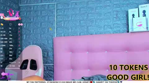 Snapshot of ariannalewis1 chatting on 9, 3, 2025 Arianna online show from 9, 3, 2025